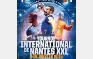 Tournoi International XXL à Nantes
