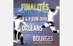 Finalités Challenge de France