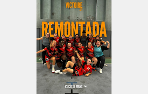 REMONTADA !