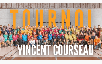 TOURNOI VINCENT COURSEAU 2025