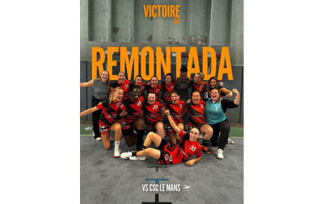 REMONTADA !