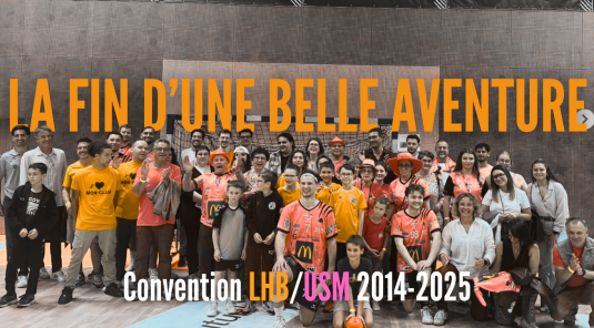 LA FIN D'UNE ERE, LE DEBUT D'UNE NOUVELLE !